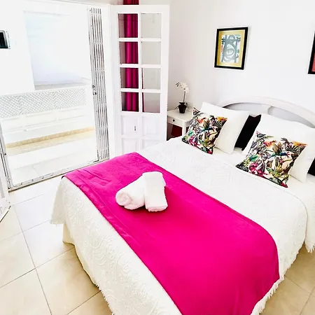 شقة Long بويرتو ذيل كارمين