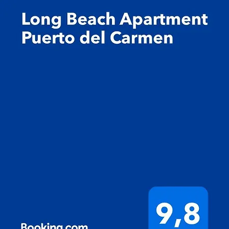 Apartment Long Puerto del Carmen (Lanzarote)