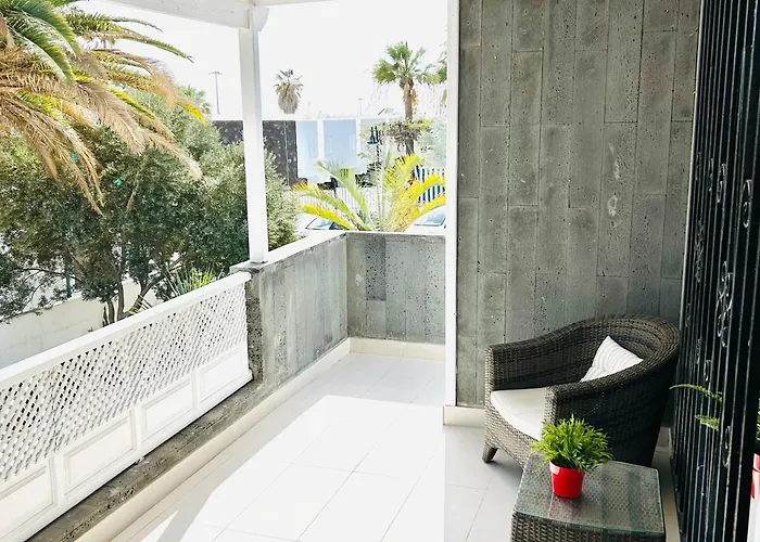 Long Lejlighed Puerto del Carmen (Lanzarote)